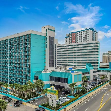 Landmark Resort Double Suite Unit 920 - Sleeps 4! Myrtle Beach Luaran gambar