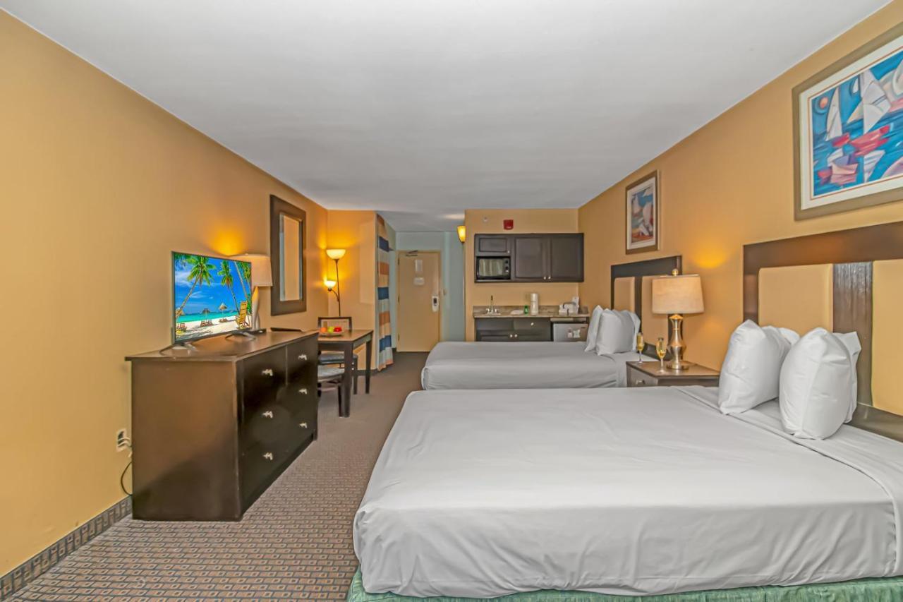 Landmark Resort Double Suite Unit 920 - Sleeps 4! Myrtle Beach Luaran gambar