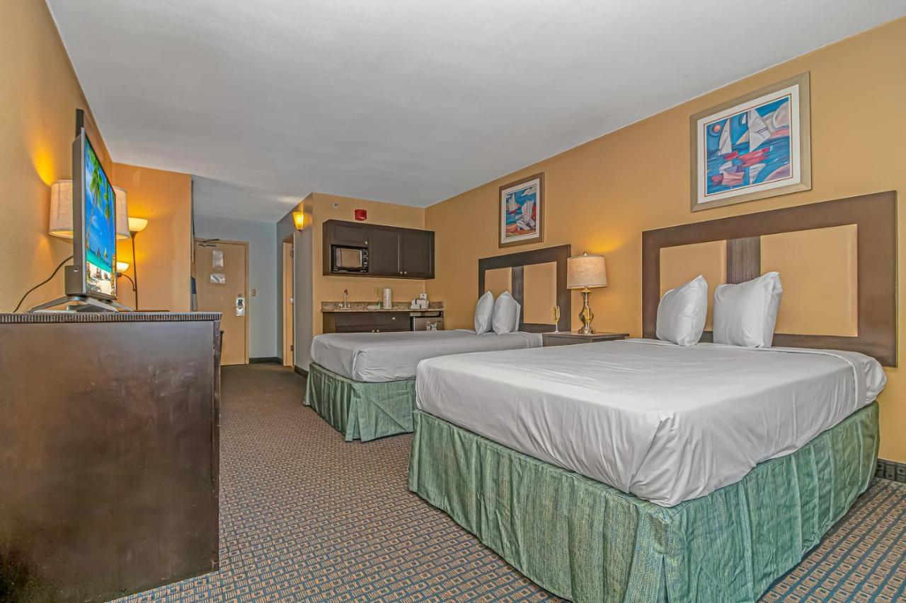 Landmark Resort Double Suite Unit 920 - Sleeps 4! Myrtle Beach Luaran gambar