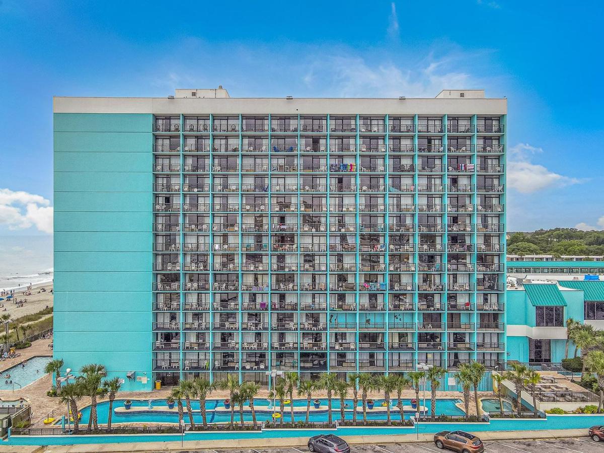 Landmark Resort Double Suite Unit 920 - Sleeps 4! Myrtle Beach Luaran gambar