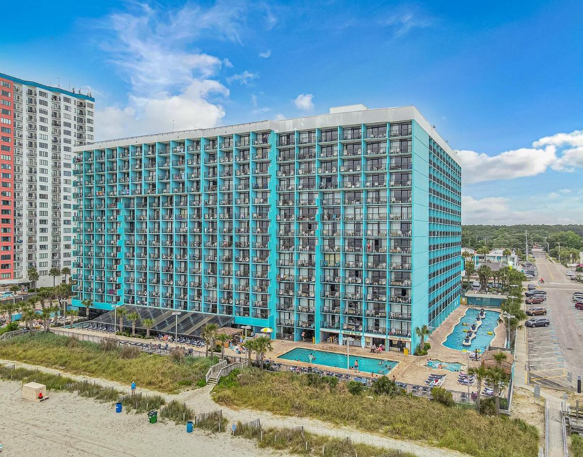Landmark Resort Double Suite Unit 920 - Sleeps 4! Myrtle Beach Luaran gambar