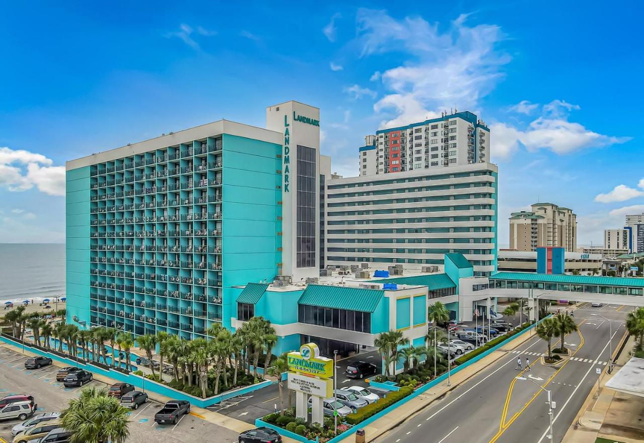 Landmark Resort Double Suite Unit 920 - Sleeps 4! Myrtle Beach Luaran gambar
