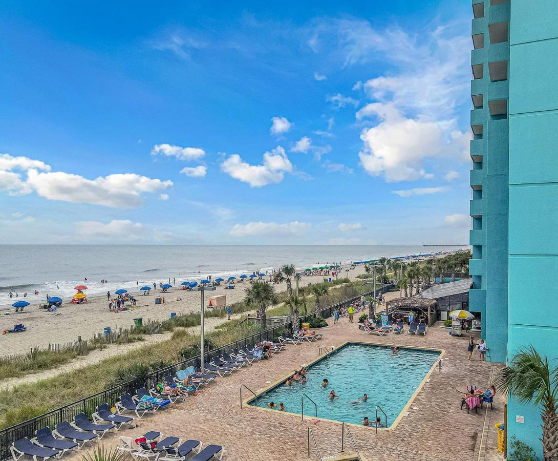 Landmark Resort Double Suite Unit 920 - Sleeps 4! Myrtle Beach Luaran gambar
